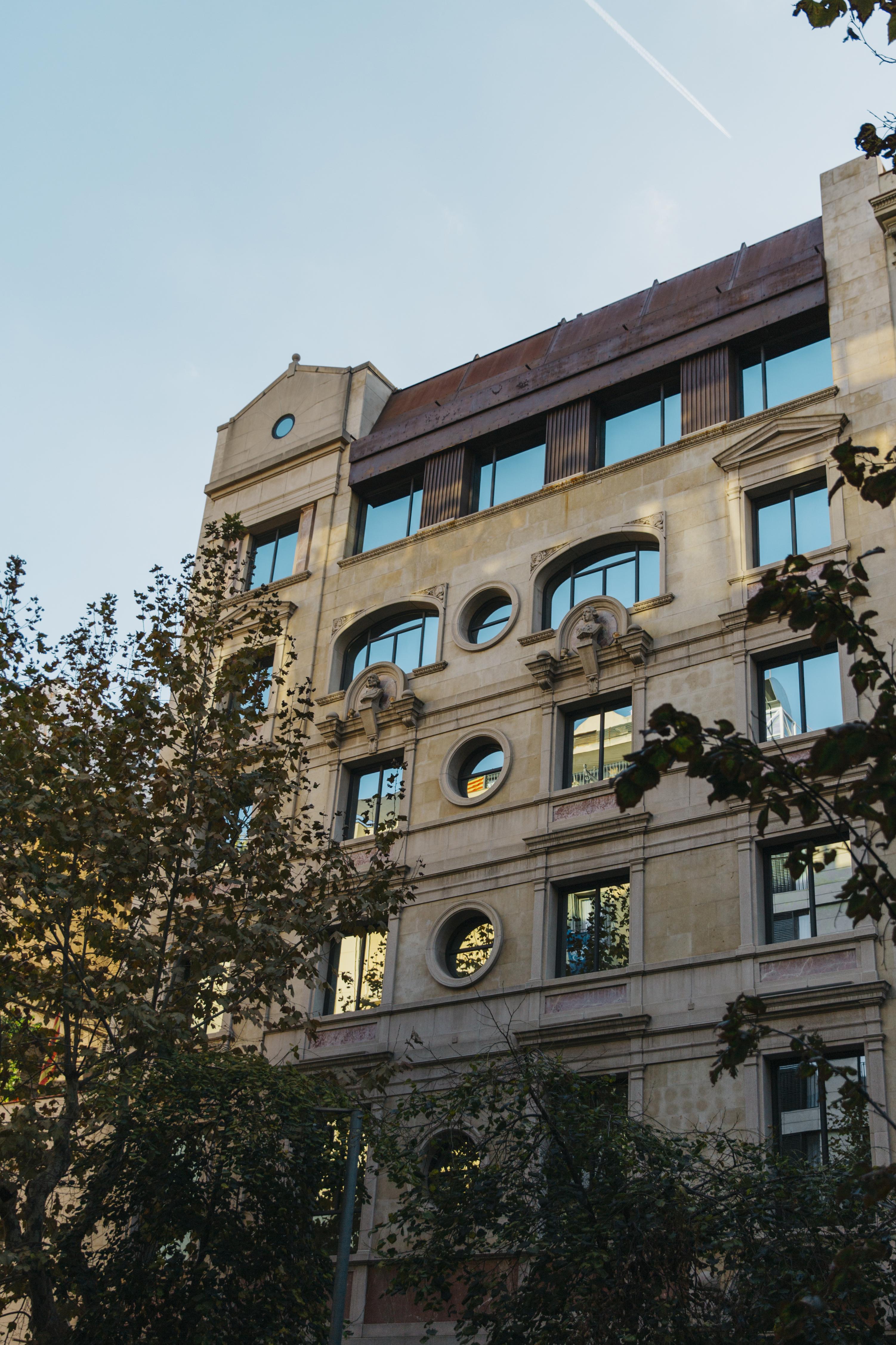 Hotel Granados 83 Barcelona Exterior foto
