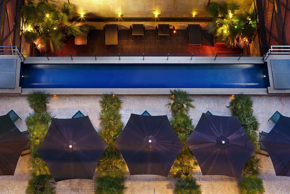 Hotel Granados 83 Barcelona Exterior foto